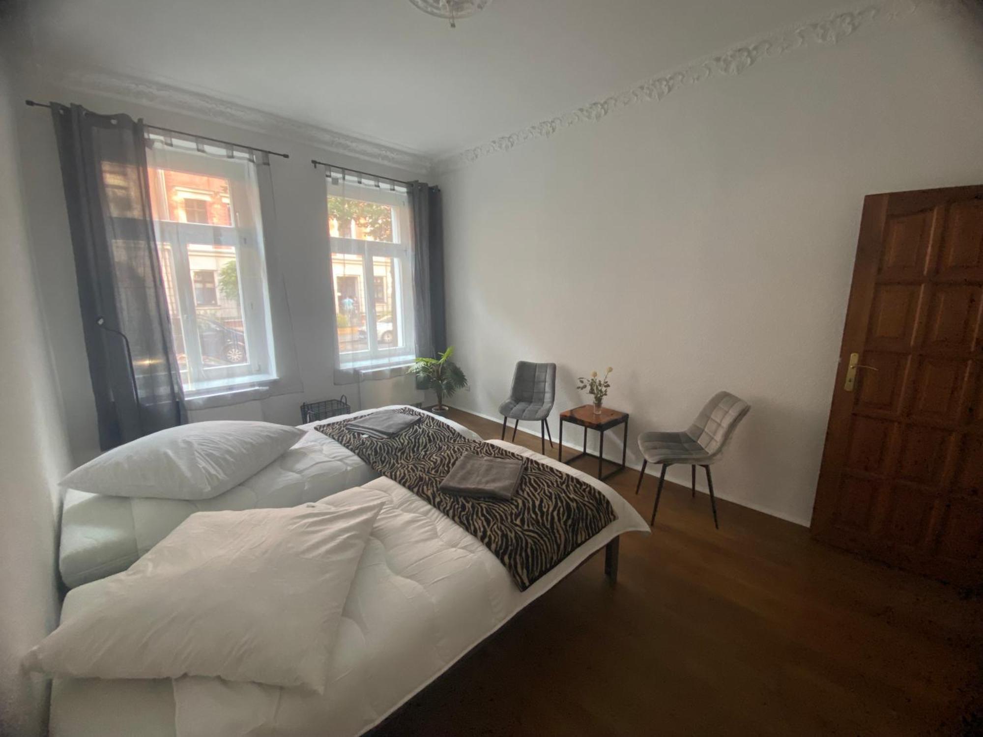 City Apartment Leipzig Bagian luar foto