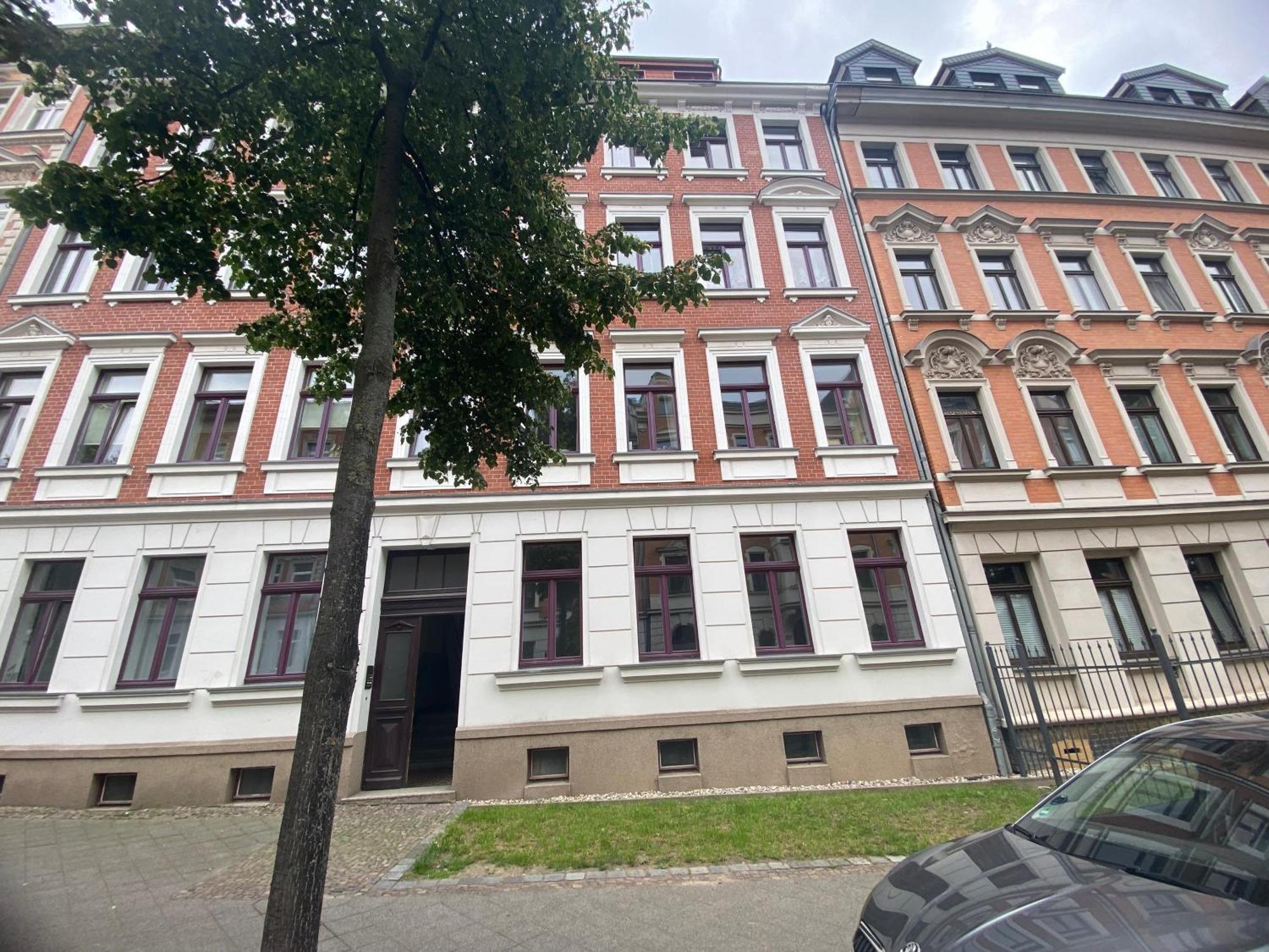 City Apartment Leipzig Bagian luar foto