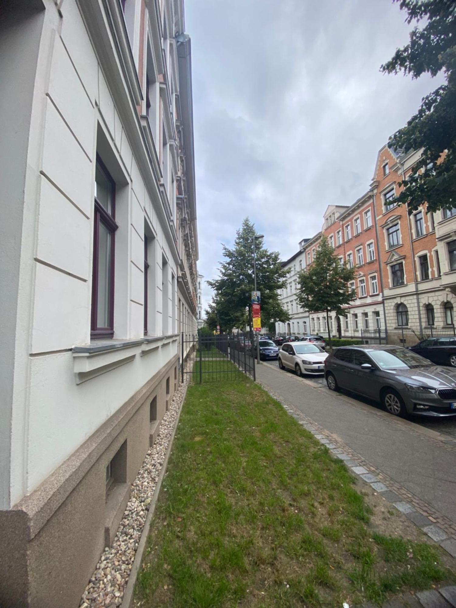 City Apartment Leipzig Bagian luar foto