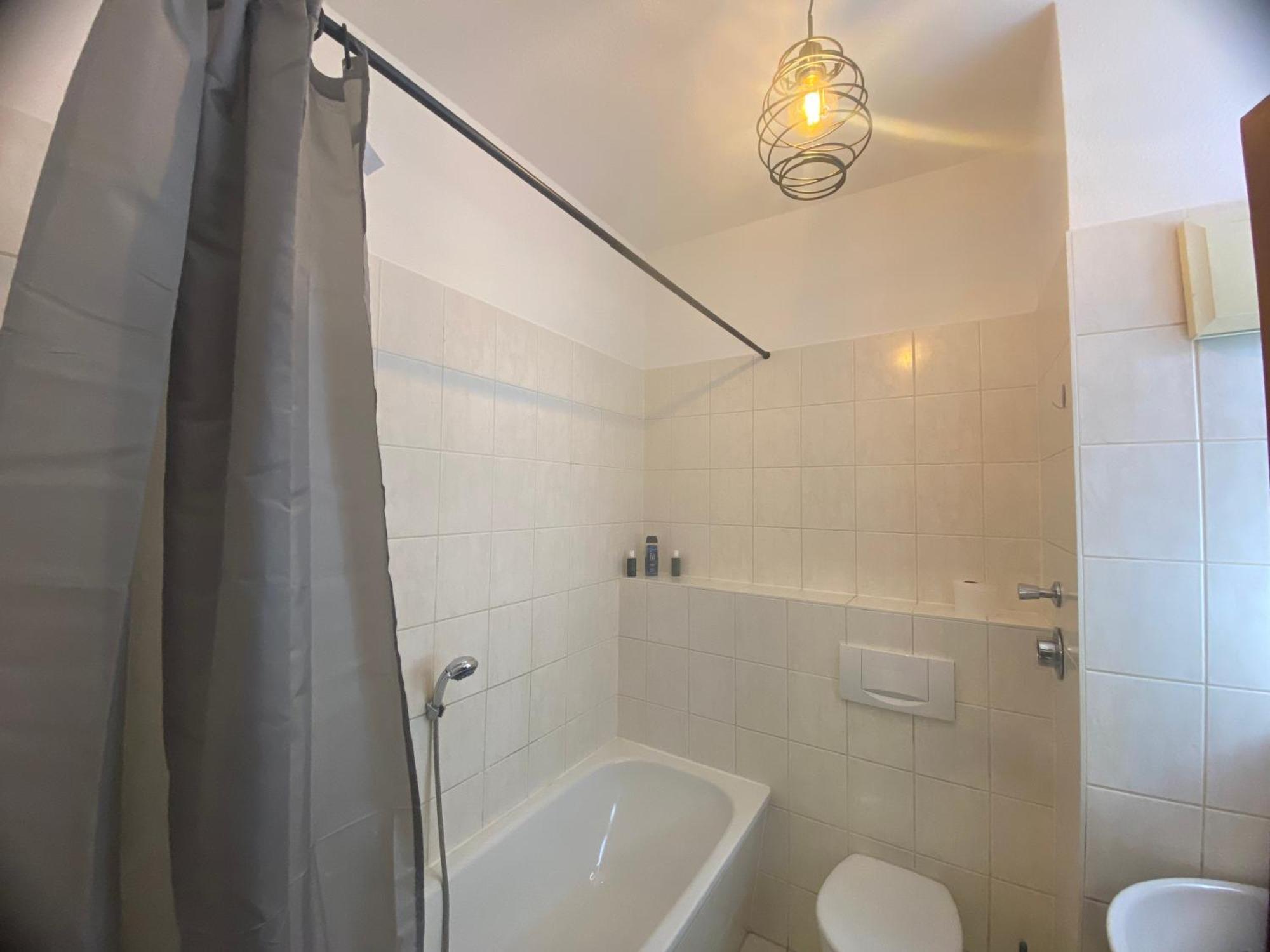 City Apartment Leipzig Bagian luar foto