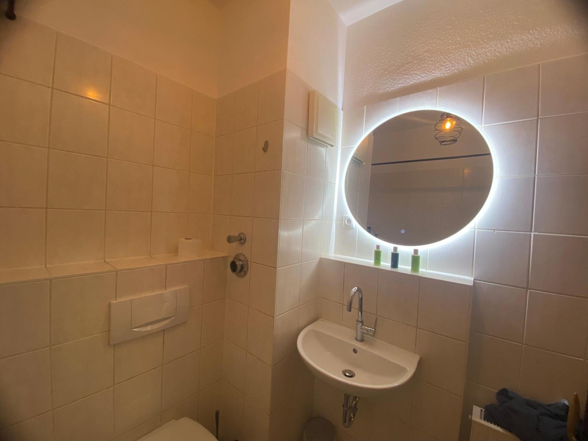 City Apartment Leipzig Bagian luar foto