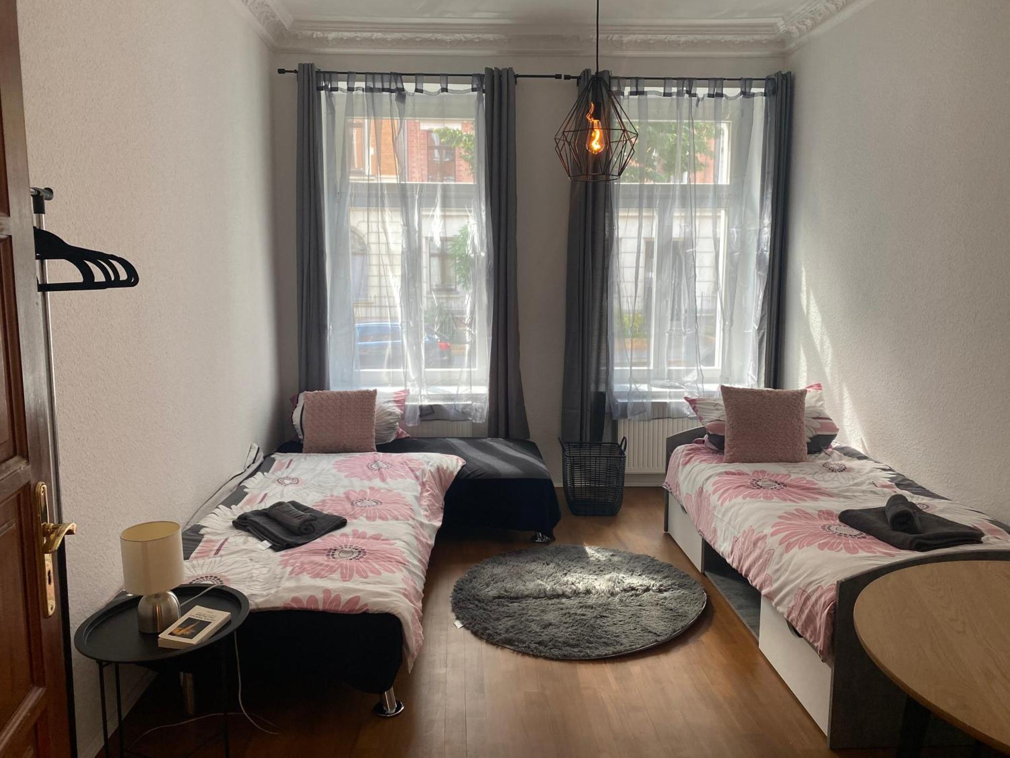 City Apartment Leipzig Bagian luar foto