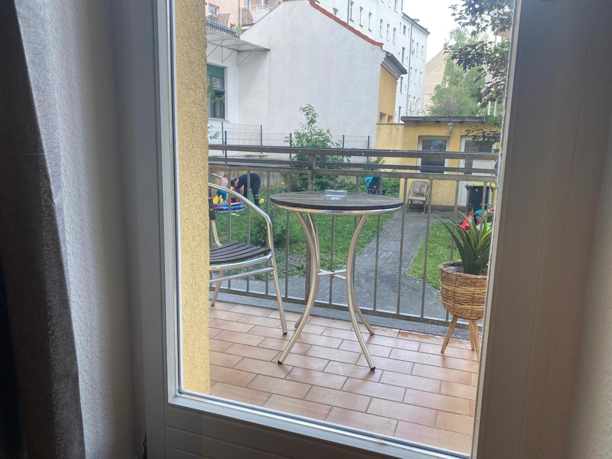 City Apartment Leipzig Bagian luar foto